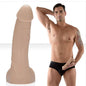 FLESHJACK - RYAN DRILLER DILDO 21 CM