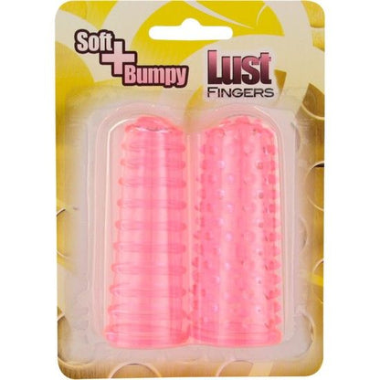 SEVEN CREATIONS - LUST FINGERS JUEGO DEDALES ROSA