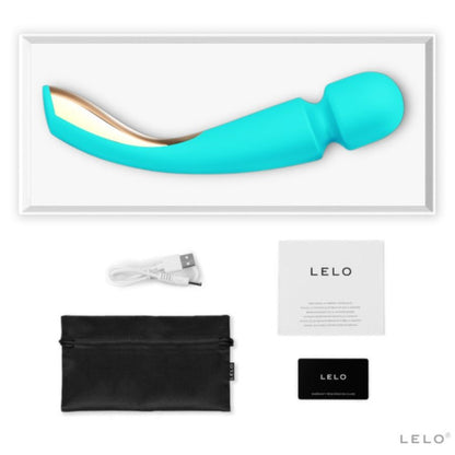 LELO - SMART WAND 2 NEGRO