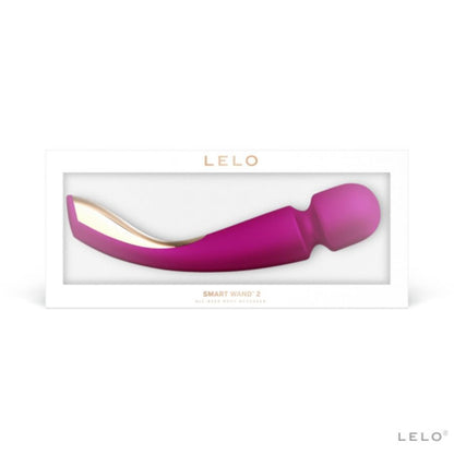 LELO - SMART WAND 2 NEGRO