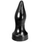 HUNG SYSTEM - PLUG ANAL PATROL COLOR NEGRO 23 CM