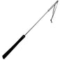 METAL HARD - FUSTA DE CUERO ORIGINAL Y METAL 70CM