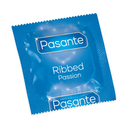 PASANTE - PRESERVATIVOS PUNTEADOS MS PLACER 12 UNIDADES