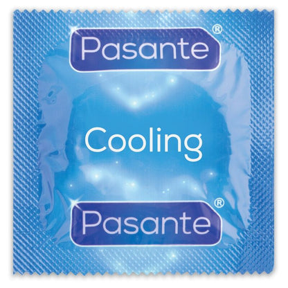 PASANTE - CLIMAX 6 EFECTO CALOR + 6 EFECTO FRIO / 12UNIDADES