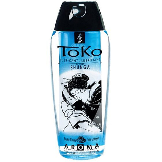 SHUNGA - TOKO AROMA LUBRICANTE FRUTAS EXOTICAS