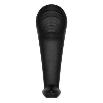 ELECTRASTIM - ESTIMULADOR ANAL / VAGINAL NONA SILICONE NEGRO G-SPOT