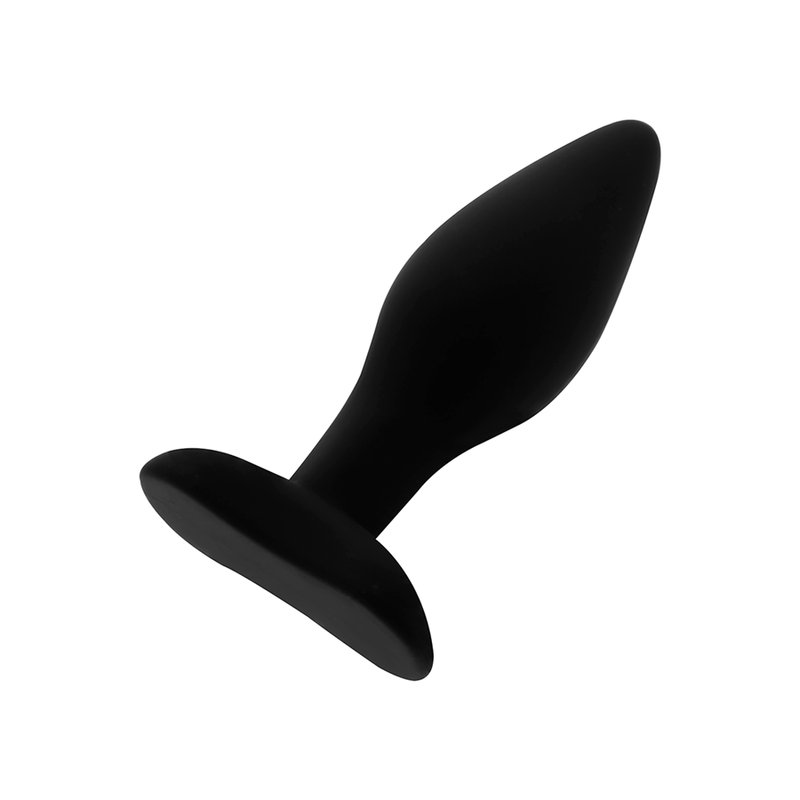 OHMAMA - PLUG ANAL CLASSIC SILICONA TALLA S 8.5 CM