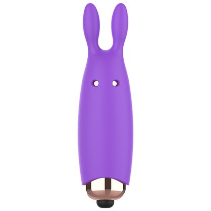 WOMANVIBE - BUGSY ESTIMULADOR RABBIT SILICONA