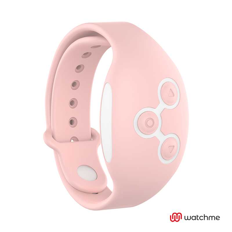 WEARWATCH - HUEVO CONTROL REMOTO TECHNOLOGY WATCHME AZUL / ROSA