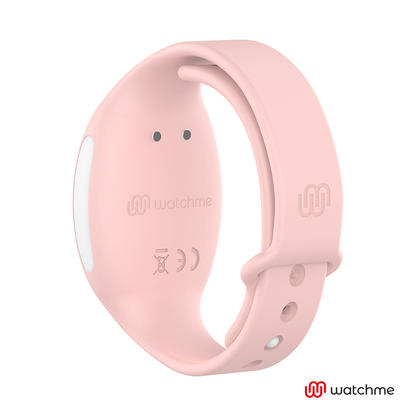 WEARWATCH - HUEVO CONTROL REMOTO TECHNOLOGY WATCHME AGUA MARINA  / ROSA