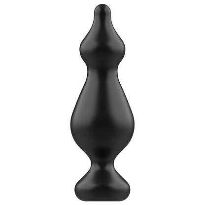 ADDICTED TOYS - ANAL SEXUAL PLUG 13.6 CM NEGRO